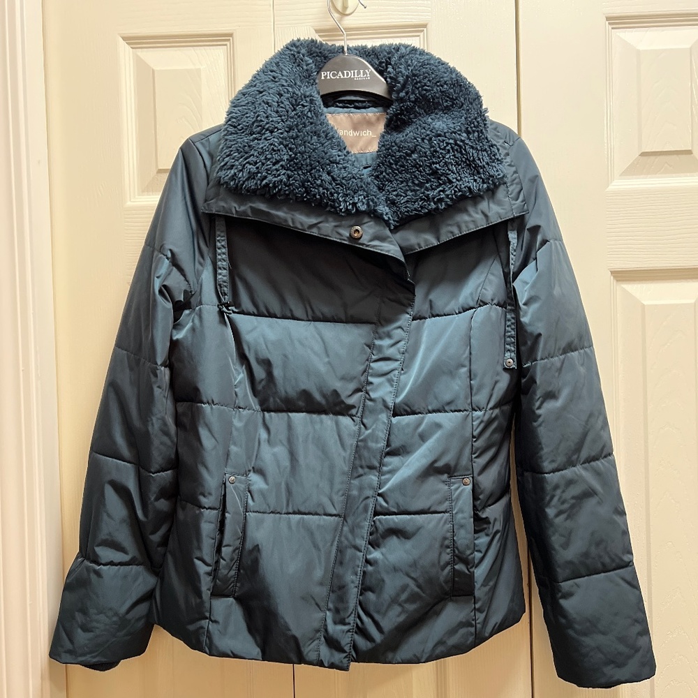 Sandwich Jacket